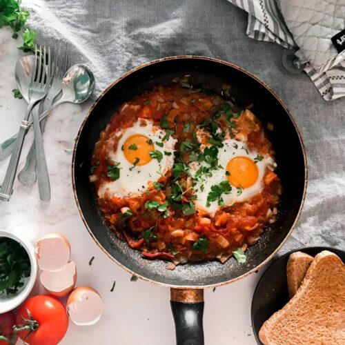 Shakshouka