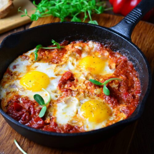 Shakshuka