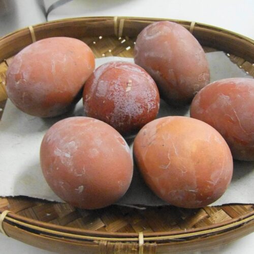 Telur pindang