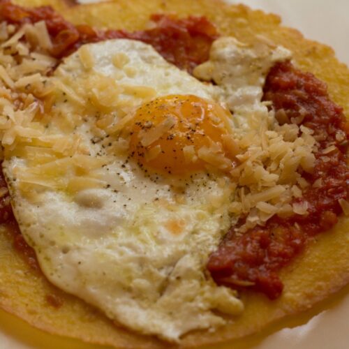 Huevos-rancheros