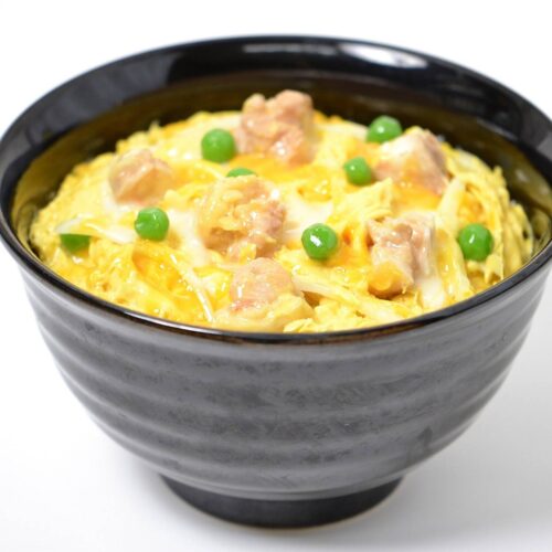 Oyakodon