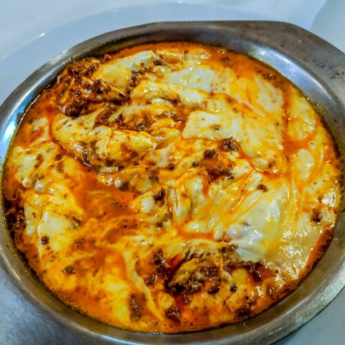 Queso-fundido