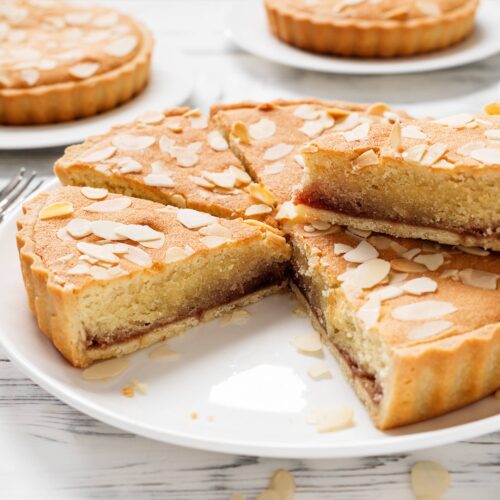 Bakewell tart