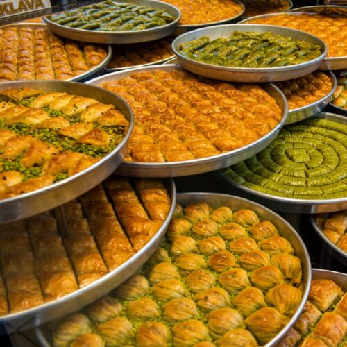 Baklawa