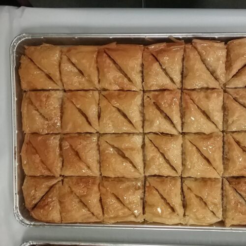 Baklawa