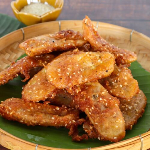 Bánh chuối chiên