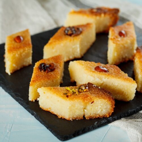 Basbousa