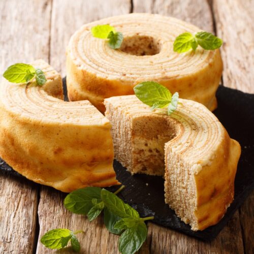 Baumkuchen
