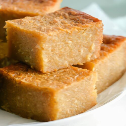 Cassava pone
