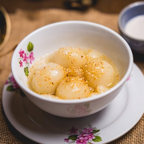 Chè trôi nước