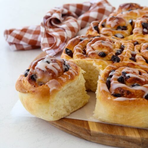 Chelsea bun