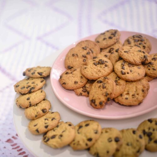 Chocolate chip cookies