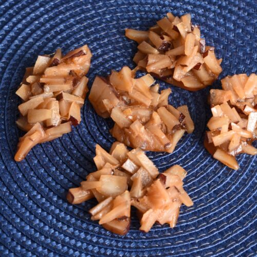 Coconut drops