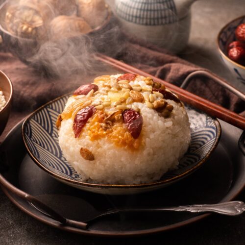 Eight treasure rice