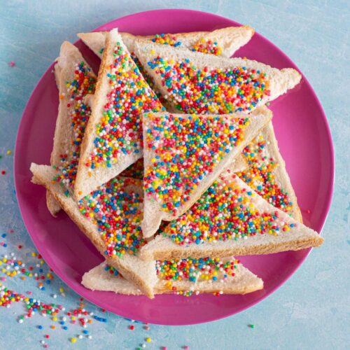 Fairy bread