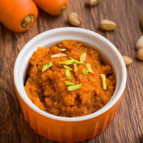 Gajar ka halwa