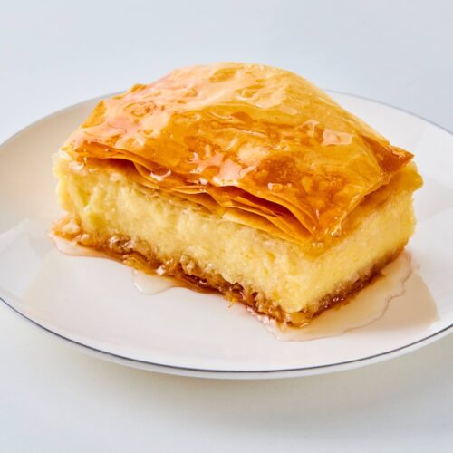 Galaktoboureko