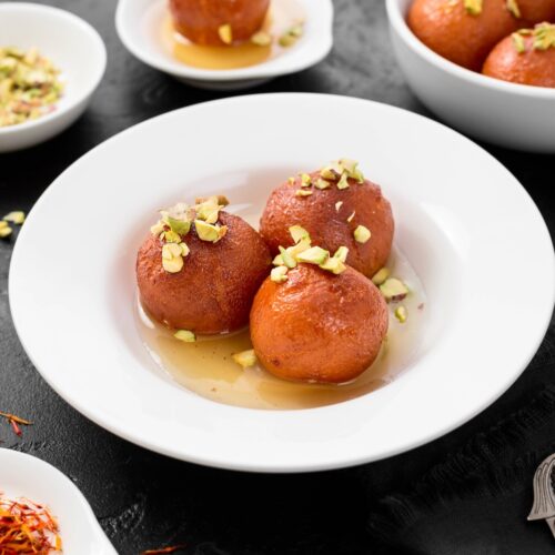 Gulab jamun