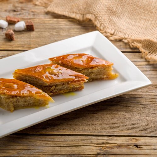 Hanja baklava