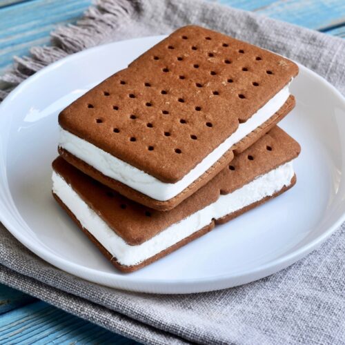 Ice cream sandwitch