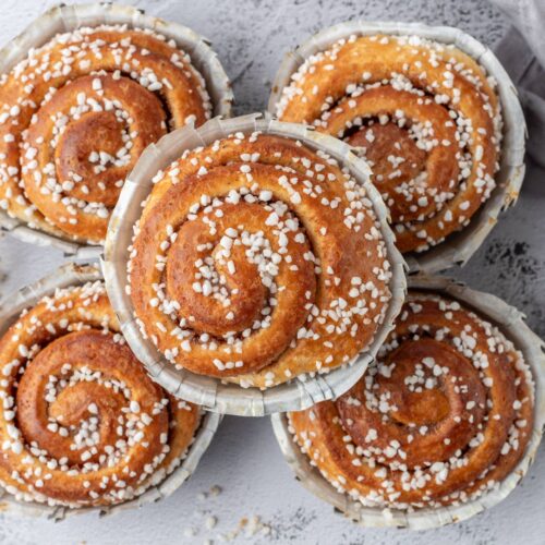 Kanelbulle