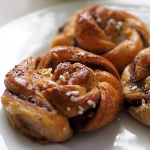 Kardemummabullar