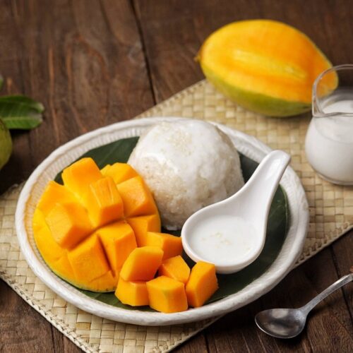 Khao niew mamuang