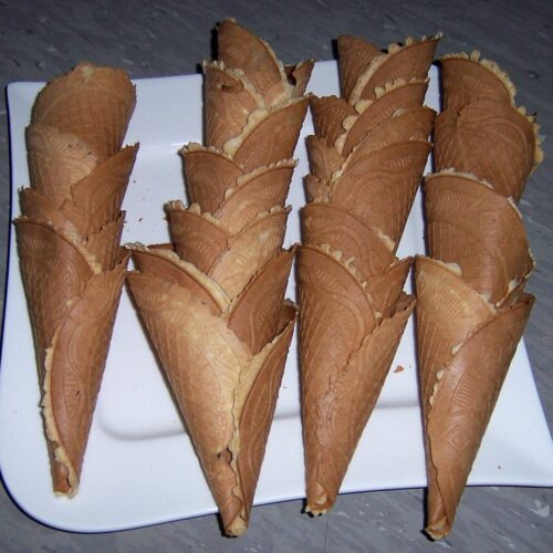 Krumkake