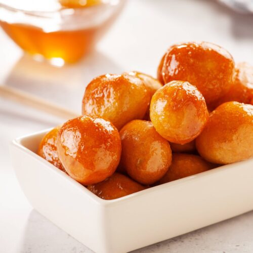 Loukoumades