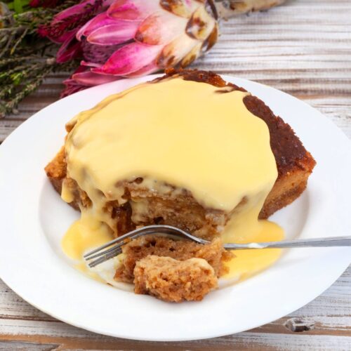 Malva pudding