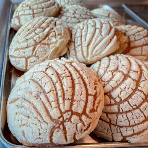 Pan dulce