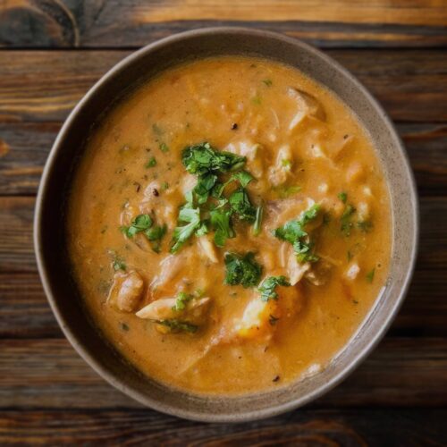 Peanut stew
