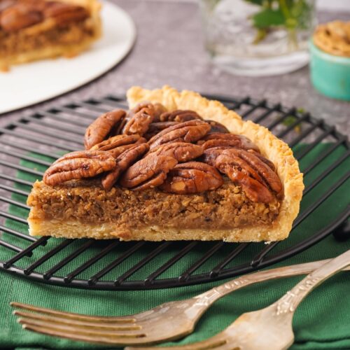 Pecan pie