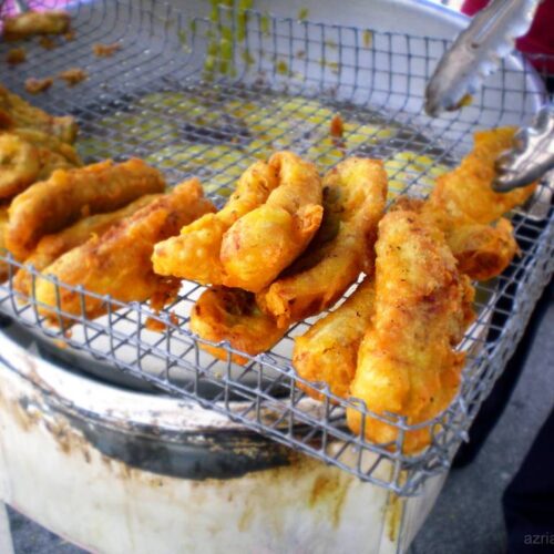 Pisang goreng