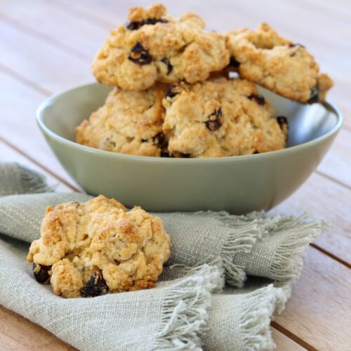 Rock cakes