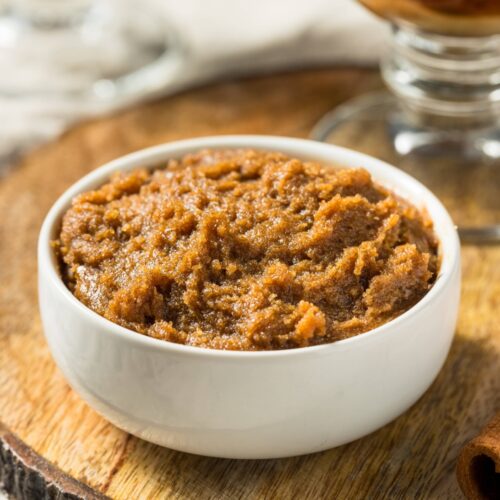 Rum butter