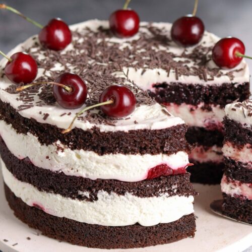 Schwarzwälder kirschtorte
