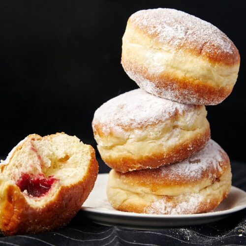 Sufganiyot