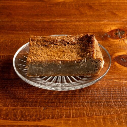 Sweet potato pudding