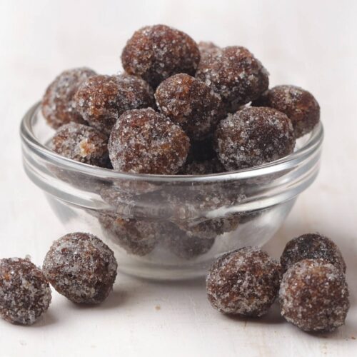 Tamarind balls