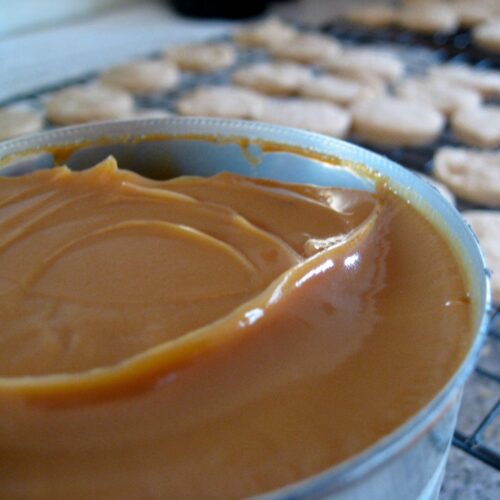 Dulce de leche