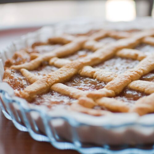 Crostata