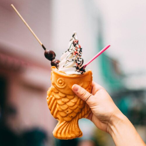 Taiyaki