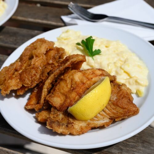 Backfisch