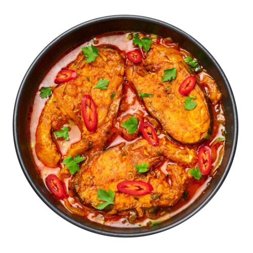Bengali macher jhol