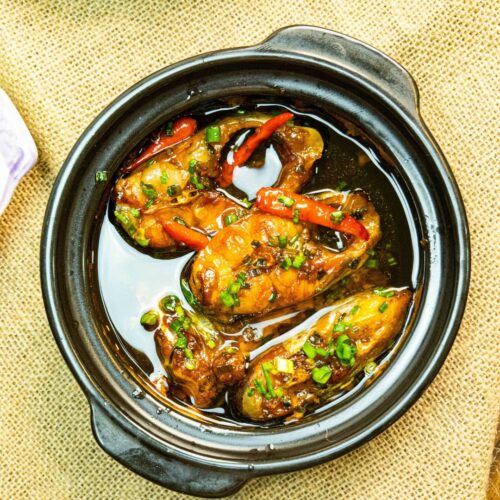 Cá kho tộ