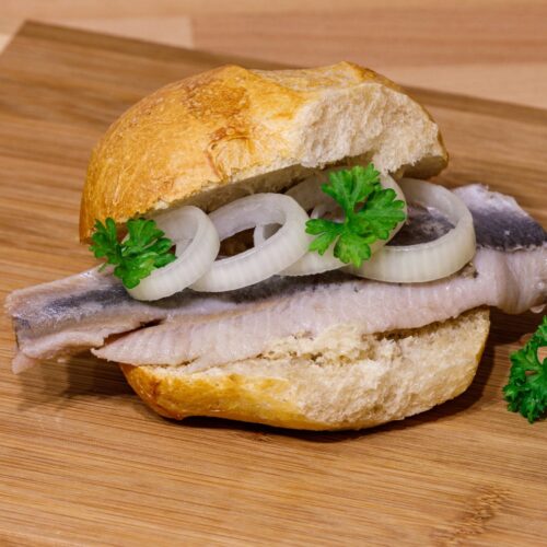 Fischbrötchen