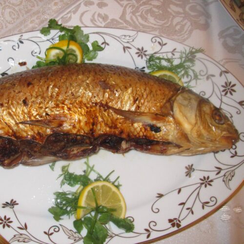 Fish Lavangi