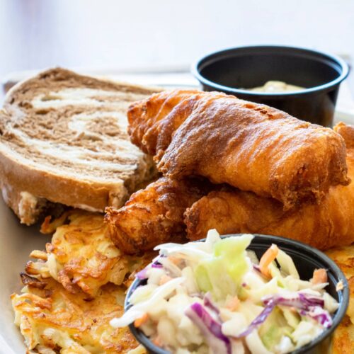 Fish fry