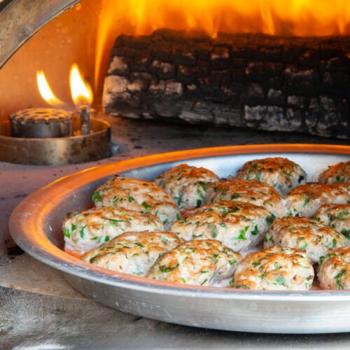 Fish kufta
